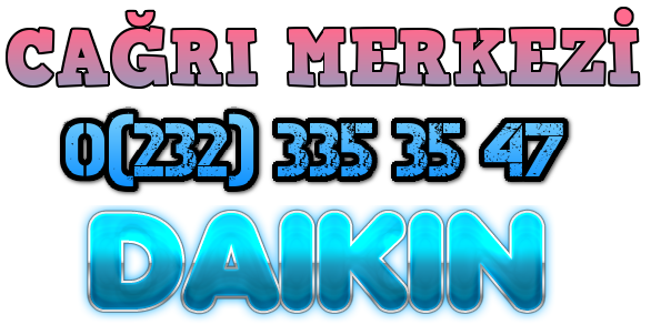 İzmir Balçova Daikin Kombi Klima Servisi
