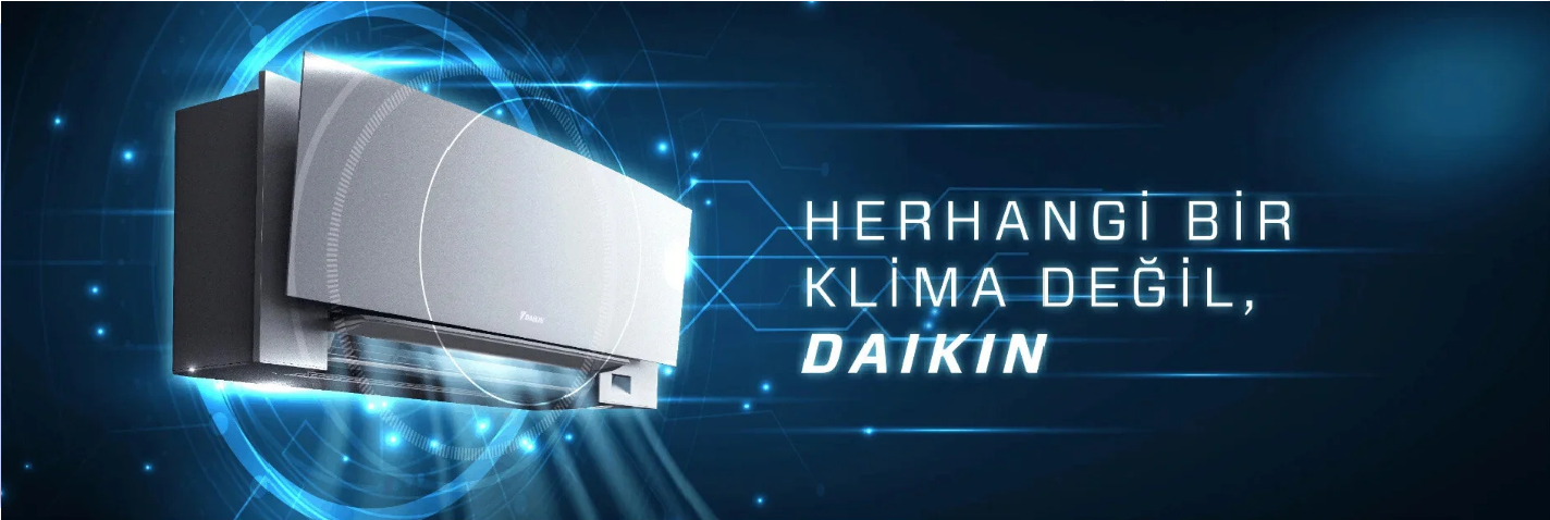 Balçova Daikin Tamir Servisi